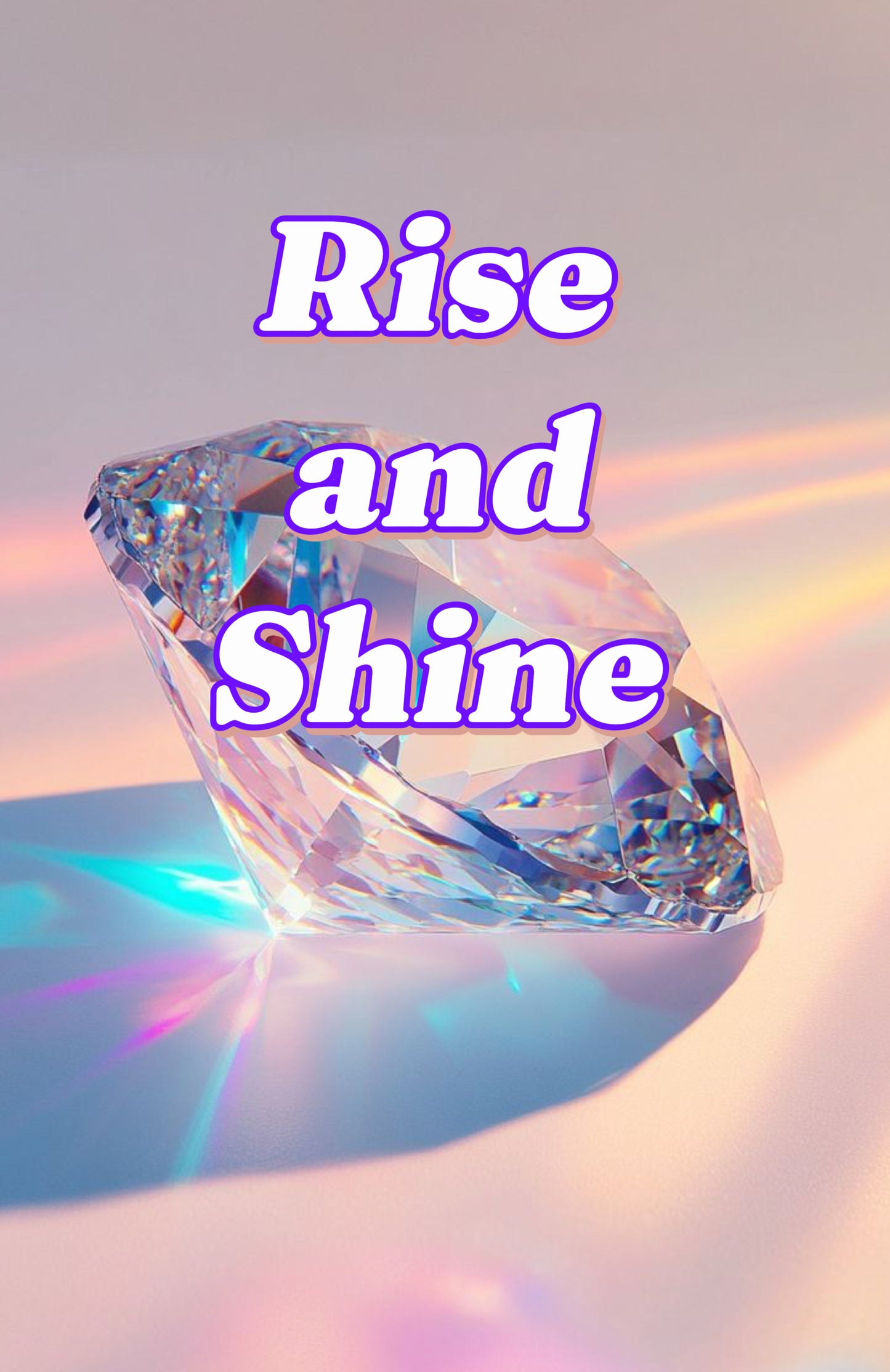 Rise and Shine deine Lebensschule als Gruppen Programm