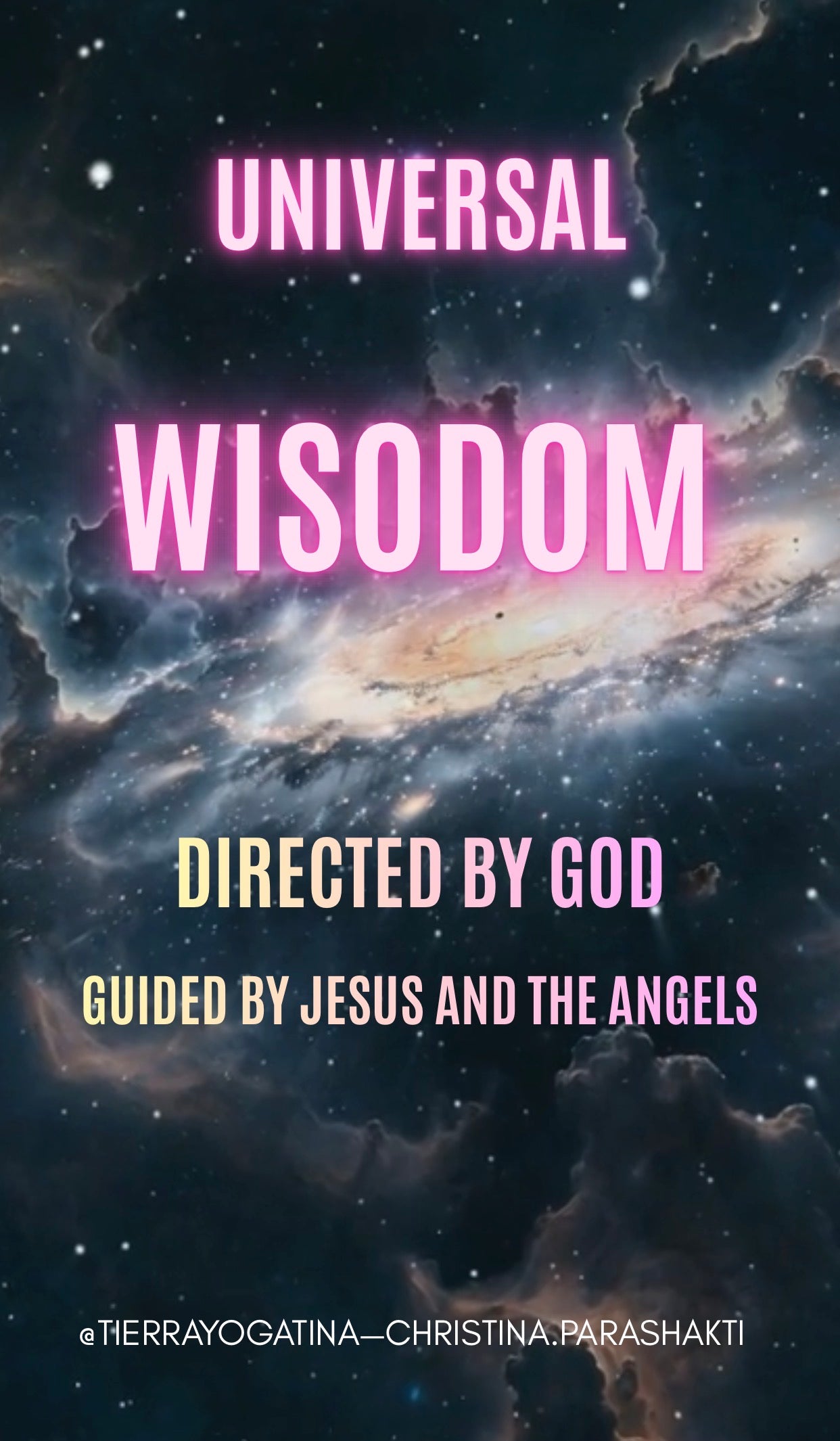 Holy Quantumfield Mentoring