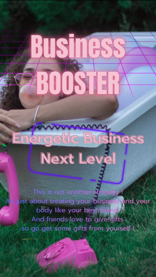 Business BOOSTER 💖