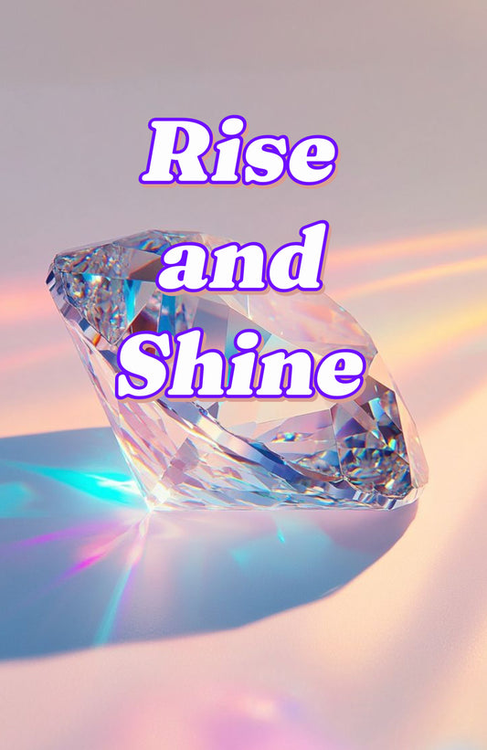 Rise and Shine deine Lebensschule als Gruppen Programm