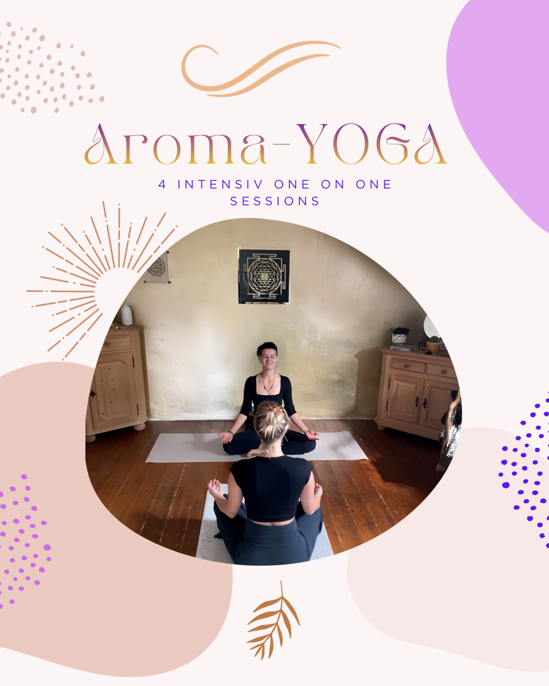 Aroma Yoga 🌿